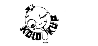 KOLD KUP logo