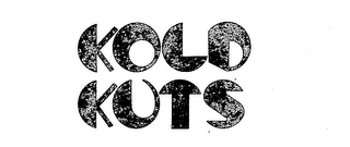 KOLD KUTS logo