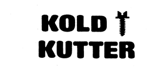 KOLD KUTTER logo