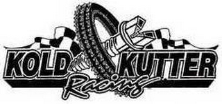 KOLD KUTTER RACING logo