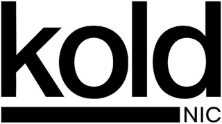 KOLD NIC logo