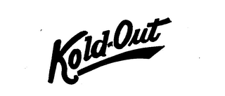 KOLD-OUT logo