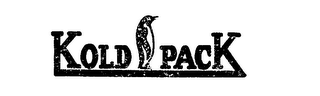 KOLD PACK logo