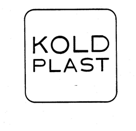 KOLD PLAST logo