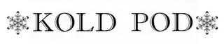 KOLD POD logo
