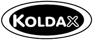 KOLDAX logo