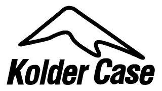 KOLDER CASE logo