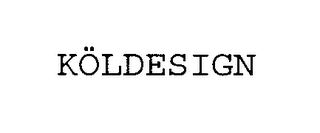 KOLDESIGN logo
