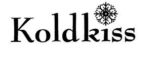 KOLDKISS logo