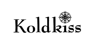 KOLDKISS logo