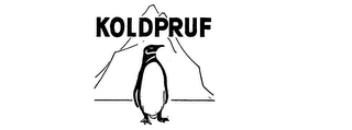 KOLDPRUF logo