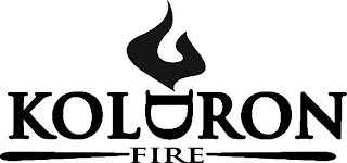 KOLDRON FIRE logo