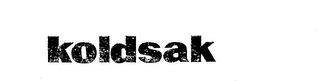 KOLDSAK logo