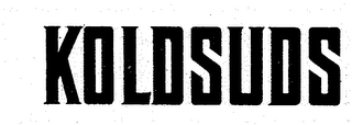 KOLDSUDS logo