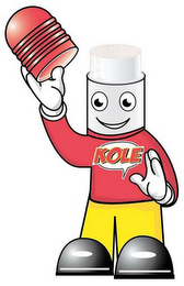 KOLE logo