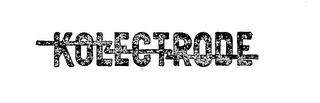 KOLECTRODE logo