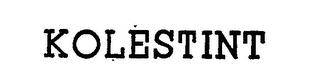 KOLESTINT logo