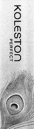 KOLESTON PERFECT logo