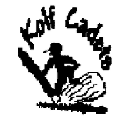 KOLF CADETS logo