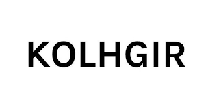 KOLHGIR logo