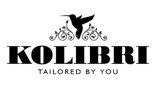 KOLIBRI TAILORED BY YOU logo
