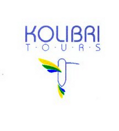 KOLIBRI T.O.U.R.S logo