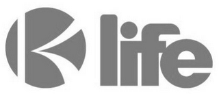 KOLIFE  K LIFE logo
