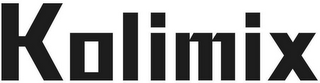 KOLIMIX logo