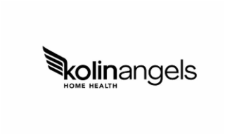 KOLIN ANGELS HOME HEALTH logo