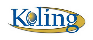 KOLING logo