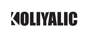 KOLIYALIC logo