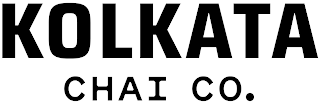 KOLKATA CHAI CO. logo