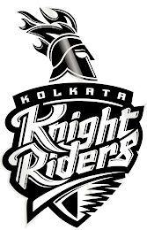 KOLKATA KNIGHT RIDERS logo