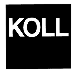 KOLL logo