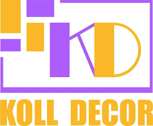 KOLL DECOR logo
