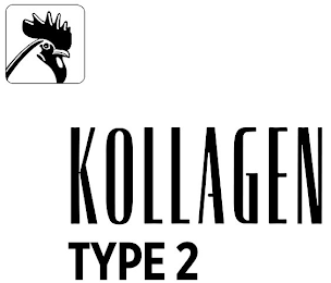 KOLLAGEN TYPE 2 logo