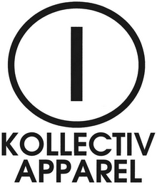 KOLLECTIV APPAREL 1 logo