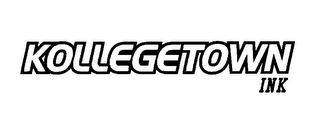KOLLEGETOWN INK logo