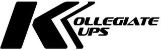 KOLLEGIATE KUPS logo