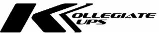KOLLEGIATE KUPS logo