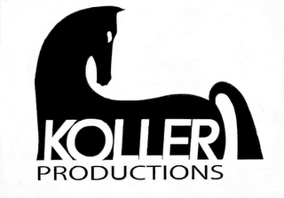 KOLLER PRODUCTIONS logo