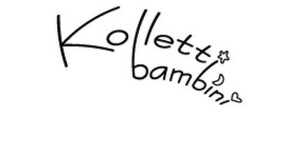 KOLLETTI BAMBINI logo