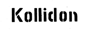 KOLLIDON logo