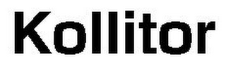 KOLLITOR logo