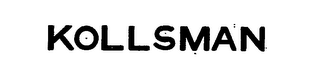KOLLSMAN logo