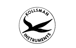 KOLLSMAN INSTRUMENTS logo