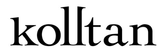 KOLLTAN logo