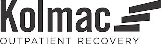 KOLMAC OUTPATIENT RECOVERY logo