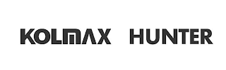 KOLMAX HUNTER logo