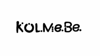 KOLME.BE. logo